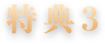 特典3
